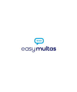 logo circular branca